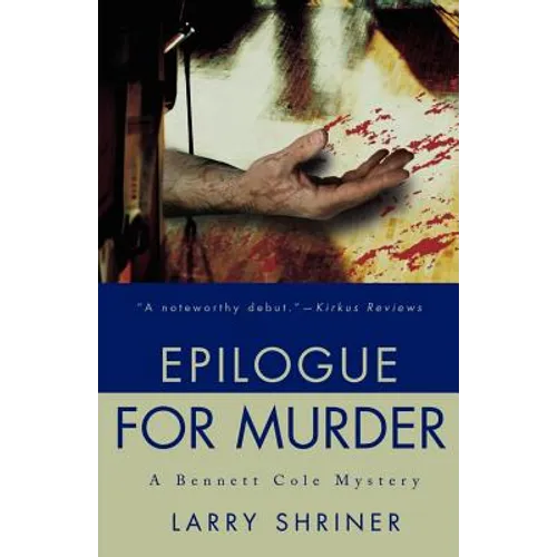 Epilogue for Murder - Paperback