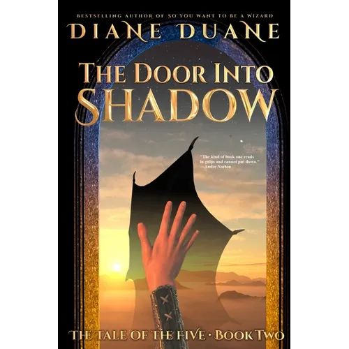 The Door Into Shadow: The Tale of the Five Volume 2 - Paperback