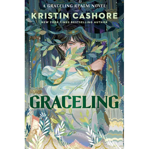 Graceling - Paperback