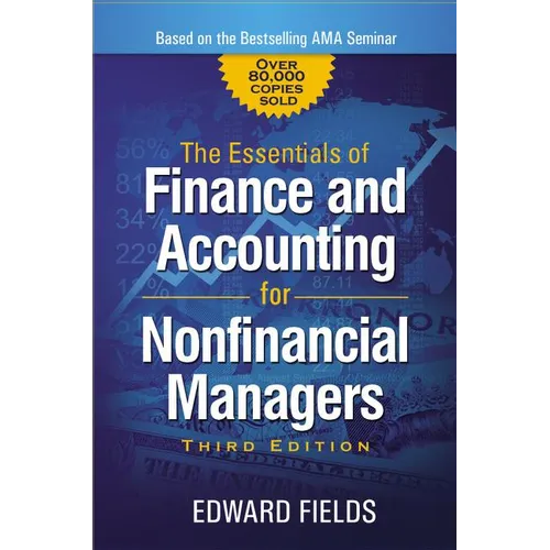 The Essentials of Finance and Accounting for Nonfinancial Managers - Paperback