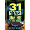 31 Greatest Chapters In The Bible - Paperback
