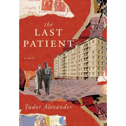 The Last Patient - Hardcover
