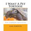 I Want A Pet Tortoise - Paperback