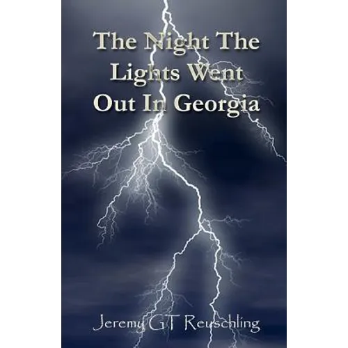 The Night The Lights Went Out In Georgia - Paperback