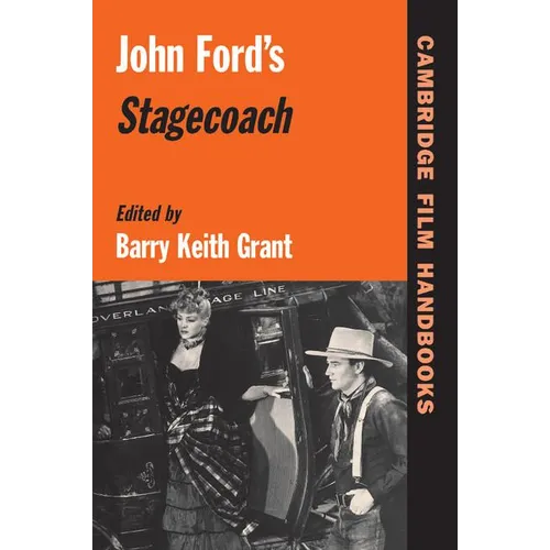 John Ford's Stagecoach - Paperback