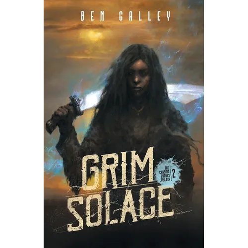 Grim Solace - Paperback