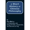 A Short History of Chinese Philosophy - Paperback
