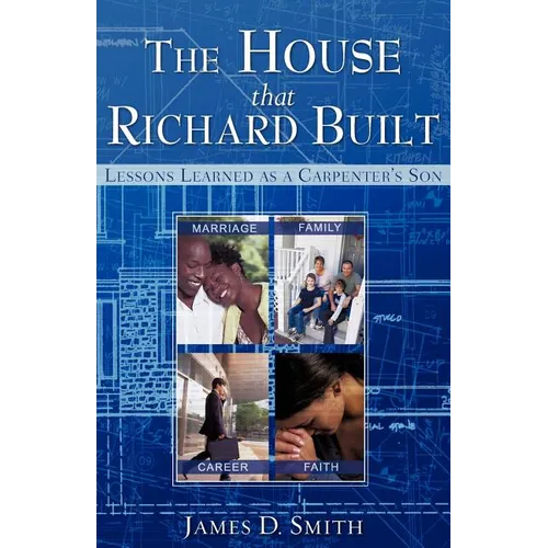 The House that Richard Built - Paperback