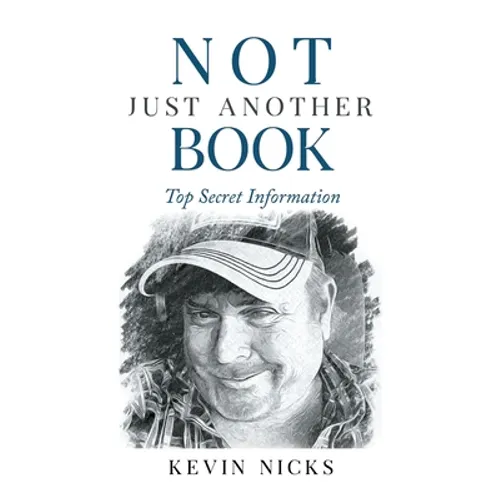 Not Just Another Book - Paperback