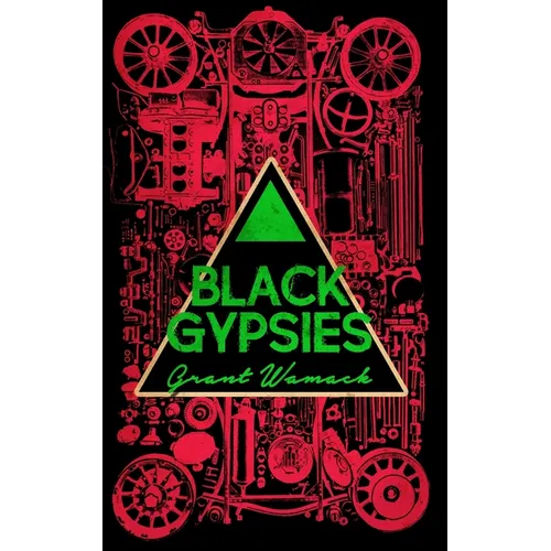Black Gypsies - Paperback