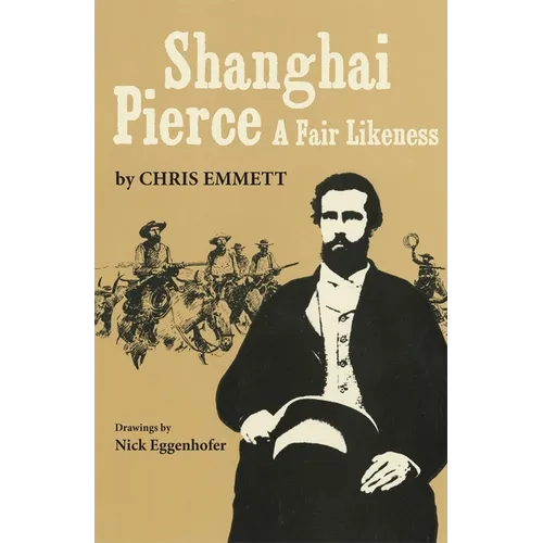 Shanghai Pierce: A Fair Likeness - Paperback