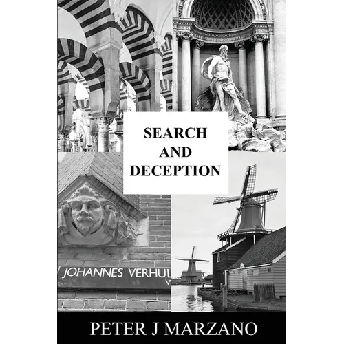 Search and Deception - Paperback