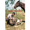 Man Tracks: With the Mounted Police in the Australian Wilds - Paperback