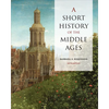 A Short History of the Middle Ages, Sixth Edition - Paperback