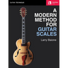 A Modern Method for Guitar Scales - Paperback