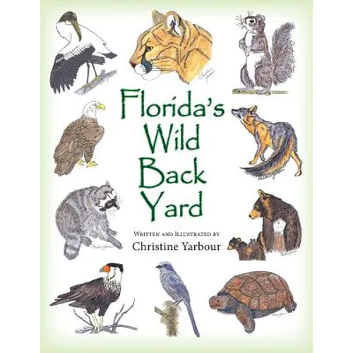 Florida's Wild Back Yard - Paperback