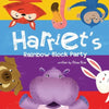Harriet's Rainbow Block Party - Paperback