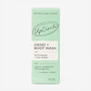 Natural Hand + Body Wash with Lemongrass