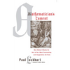 A Mathematician's Lament - Paperback