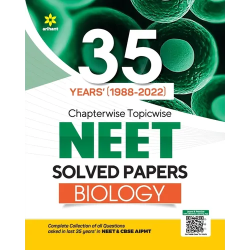 NEET Chapterwise Topicwise Biology (E) - Paperback