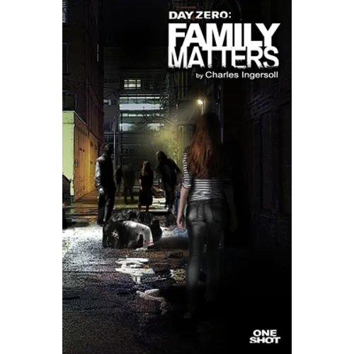 Day Zero - Family Matters - Paperback