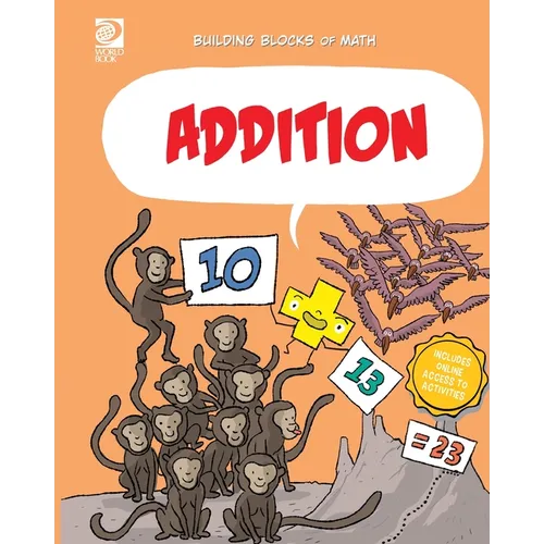 Addition - Paperback