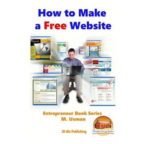 How to Make a Free Website - Paperback