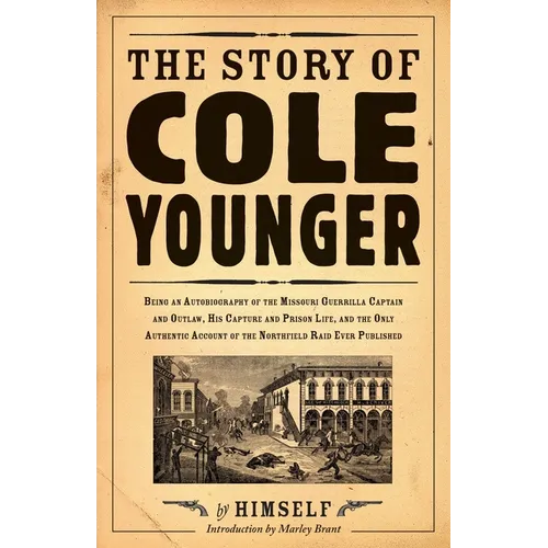 The Story of Cole Younger - Paperback