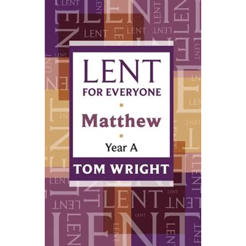 Lent for Everyone - Hardcover