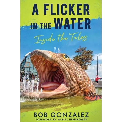 A Flicker in the Water: Inside the Tales - Paperback