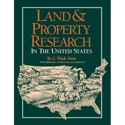 Land and Property Research - Paperback