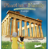 Phat Cat and the Family - The Seven Continents Series - Europe - Hardcover