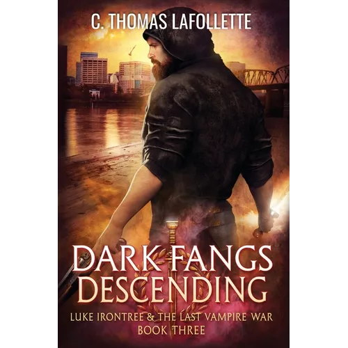 Dark Fangs Descending - Paperback