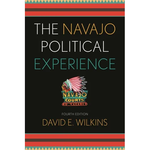 Navajo Political Experience - Paperback