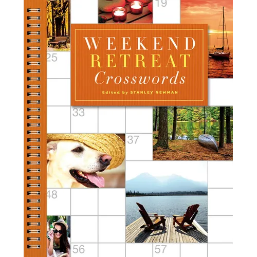 Weekend Retreat Crosswords - Spiral
