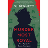 Murder Most Royal - Hardcover