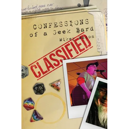 Confessions of a Geek Bard - Paperback