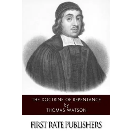 The Doctrine of Repentance - Paperback