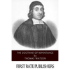 The Doctrine of Repentance - Paperback