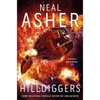 Hilldiggers: A Novel of the Polity - Mass Market Paperbound