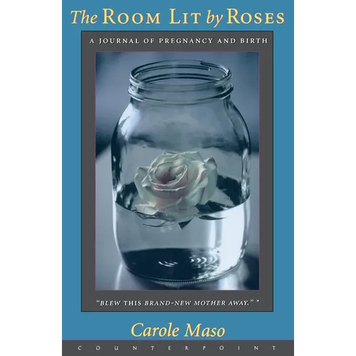 Room Lit by Roses - Paperback