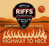 Riffs 3 Pack of Sauce