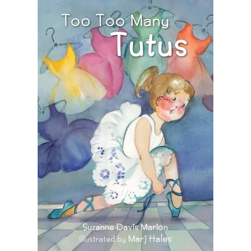 Too Too Many Tutus - Paperback