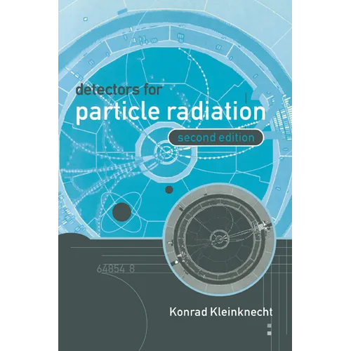 Detectors for Particle Radiation - Paperback