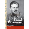 The Letters of Ernest Hemingway: Volume 4, 1929-1931 - Hardcover
