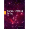 Machine Learning for Text - Paperback