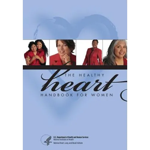 The Healthy Heart Handbook for Women - Paperback