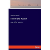Sohrab and Rustum: and other poems - Paperback