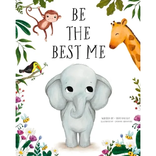 Be the Best Me - Paperback