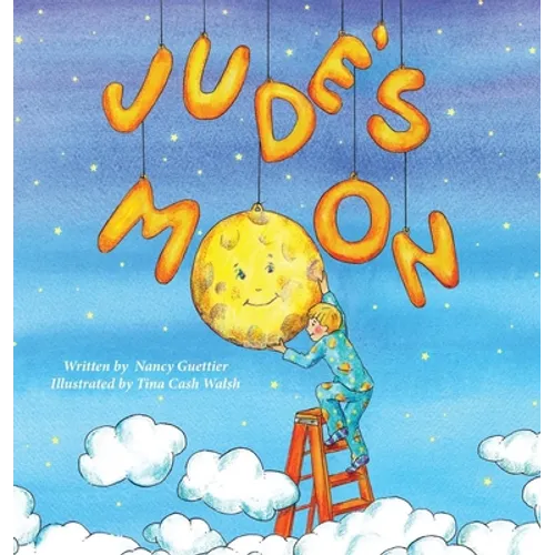 Jude's Moon - Hardcover
